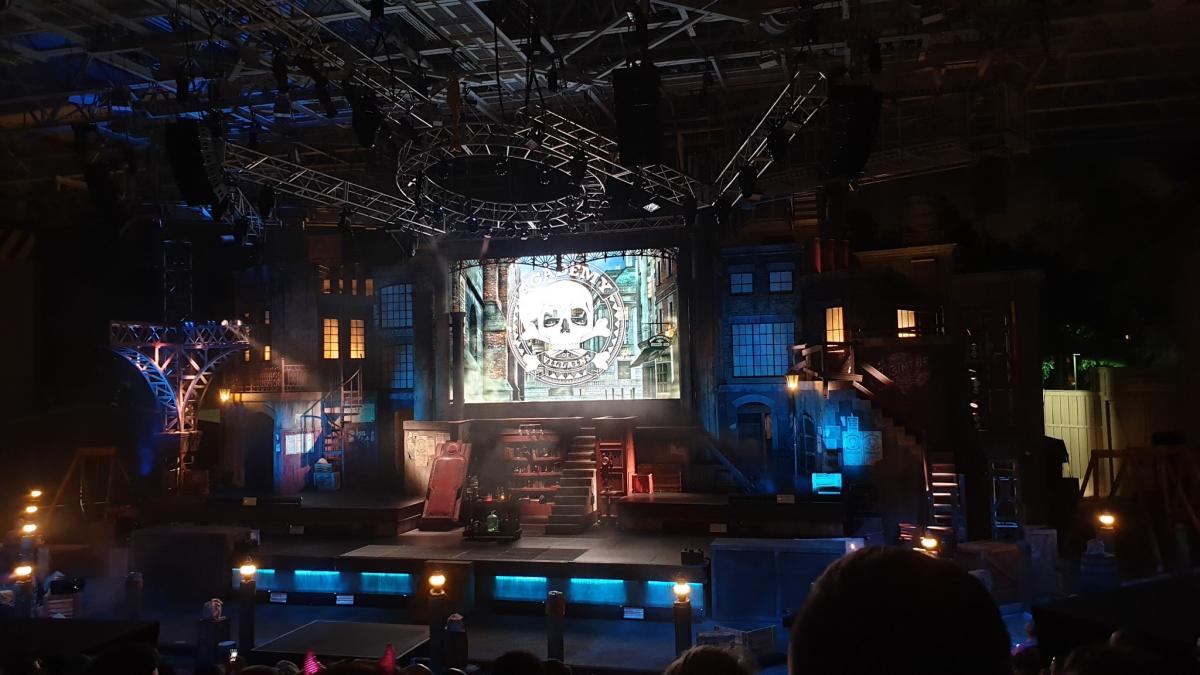 HHN29 Academy of Villains