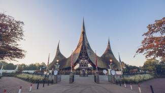 Efteling Entrance