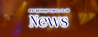 Escapism Project news banner