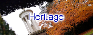 Escapism Project heritage section banner