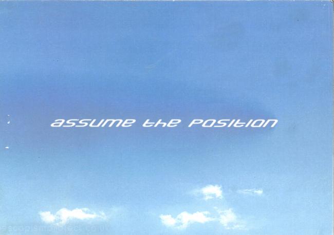 Air Photo Sleeve, 2014