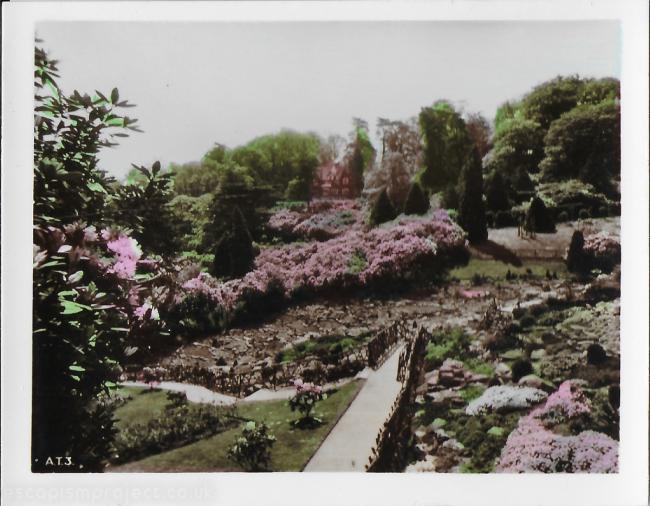 Alton Towers Gardens