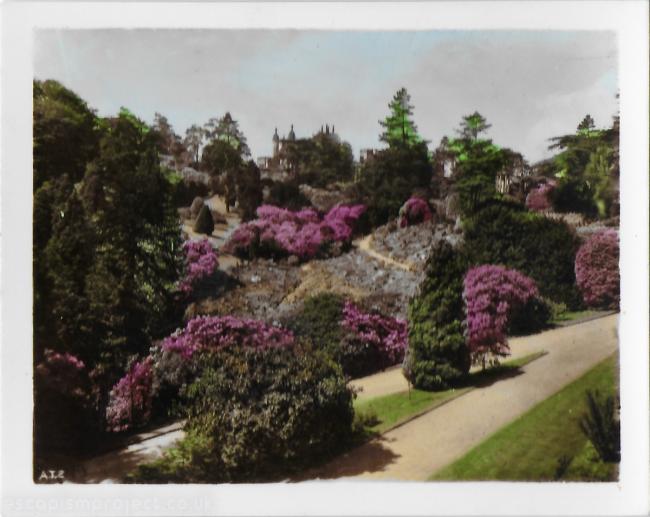 Alton Towers Gardens