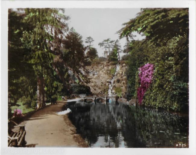 Alton Towers Gardens