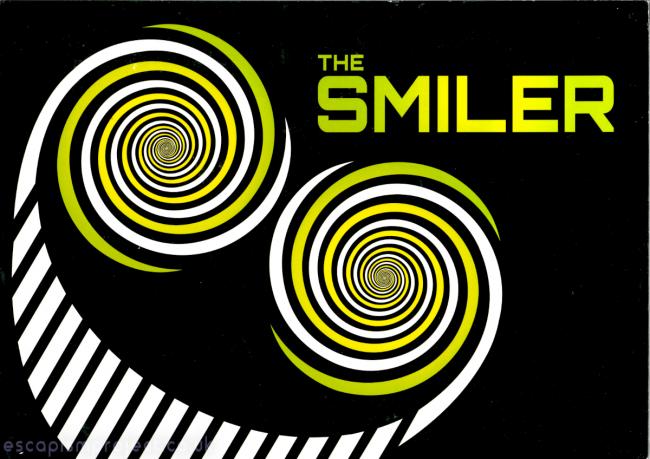 Smiler Photo Sleeve, 2013