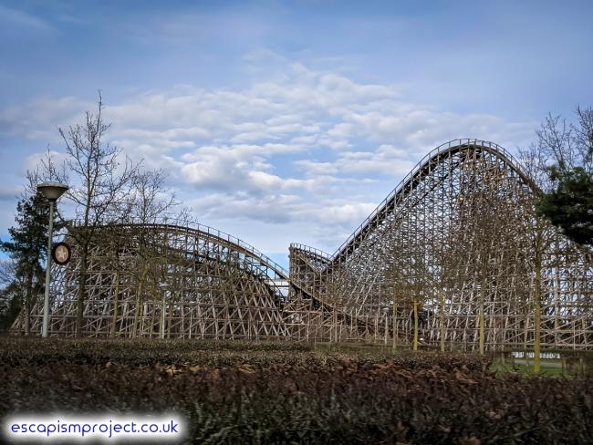 Troy Toverland Skyline