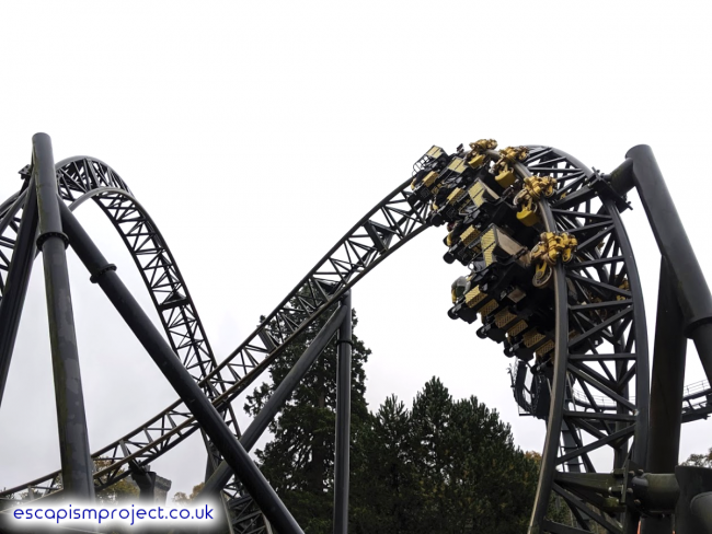 The Smiler