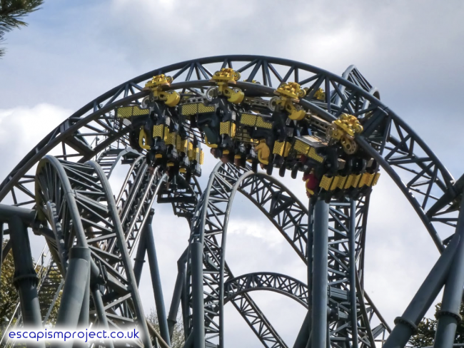 The Smiler