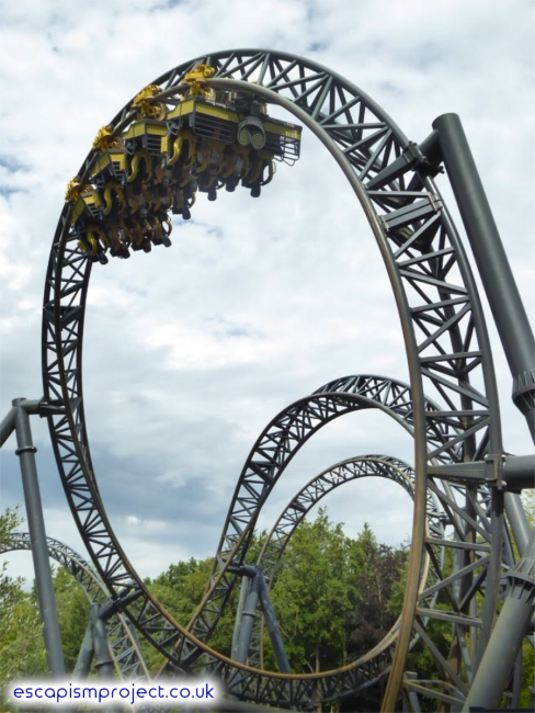 The Smiler