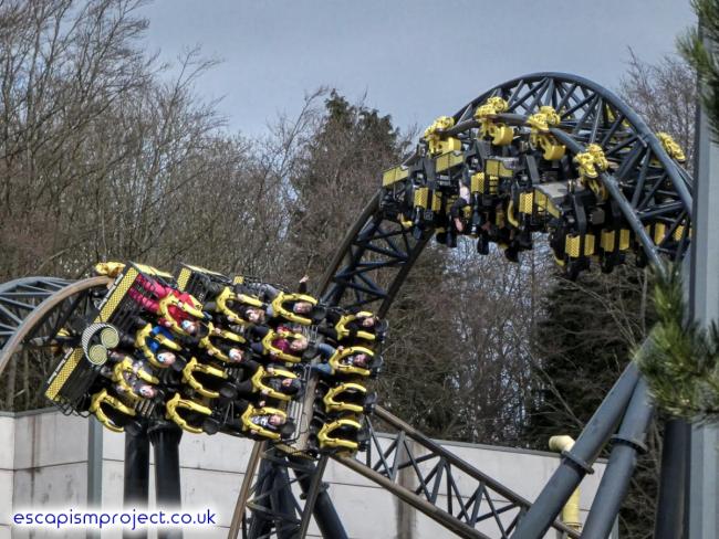 The Smiler