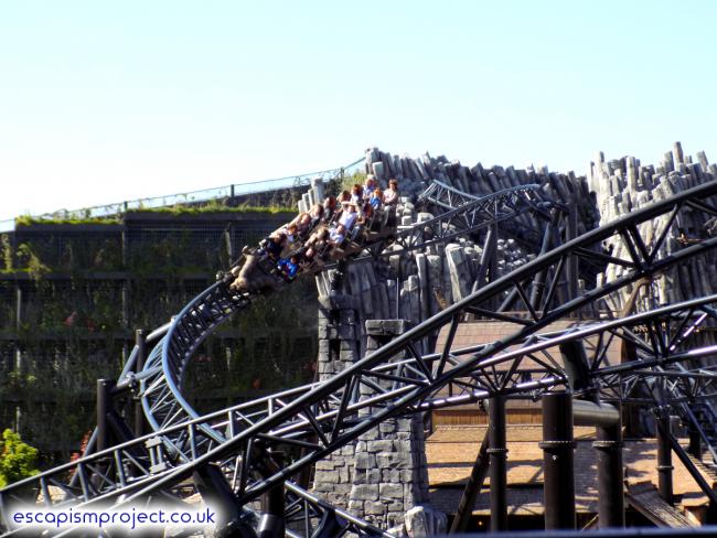 Taron at Phantasialand