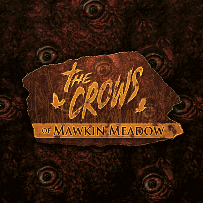 The Cros of Mawkin Meadow logo